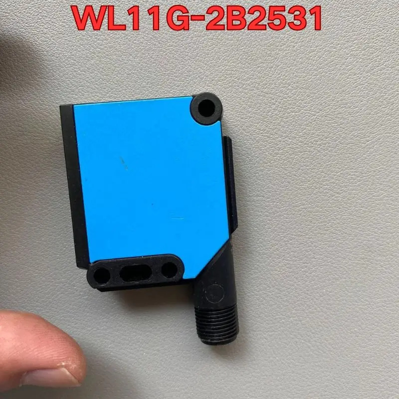 리퍼 WL11G-2B2531 광전스위치 기능 정상