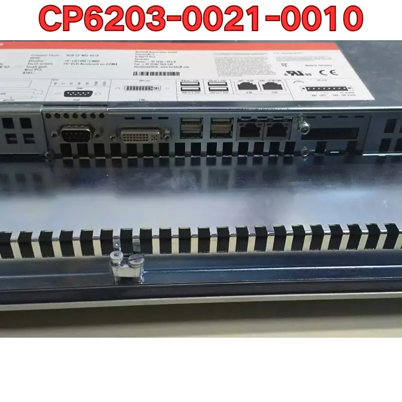 리퍼 CP6203-0021-0010 지능형 컨트롤러 기능 정상