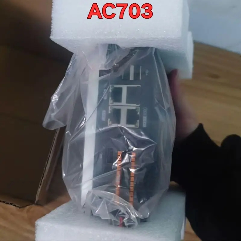 PLC 컨트롤러 AC703 신