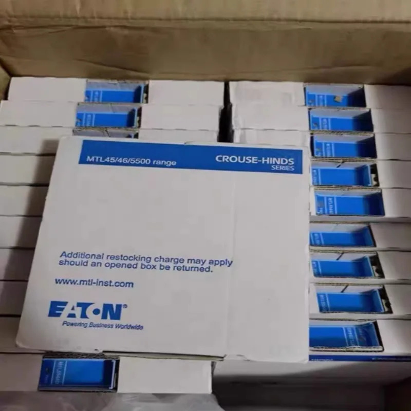 Eaton MTL 절연 안전 배리어 MTL4546C