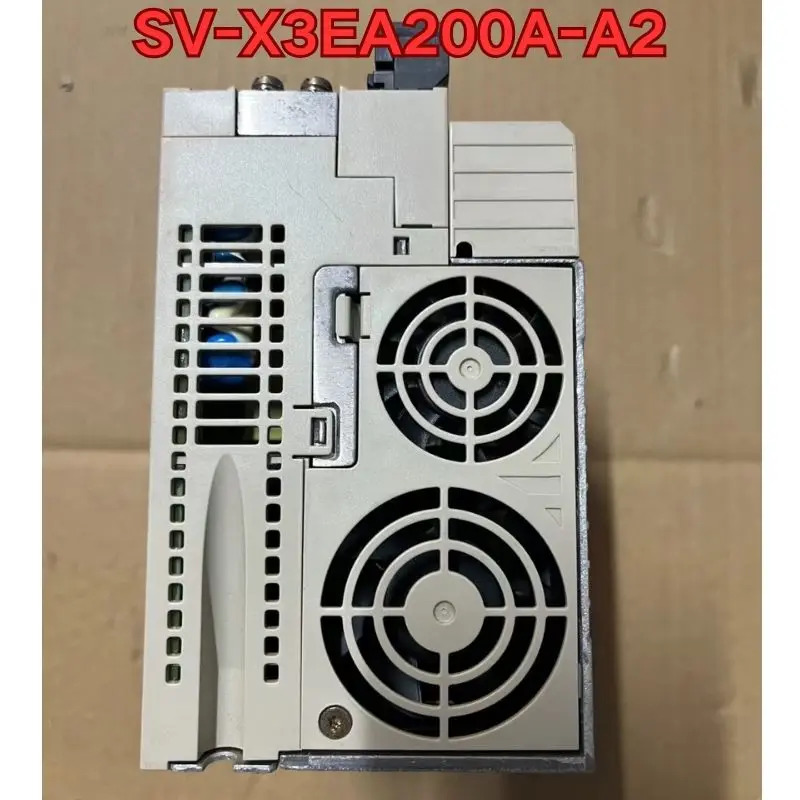 리퍼 SV-X3EA200A-A2 서보 드라이브 기능 정상