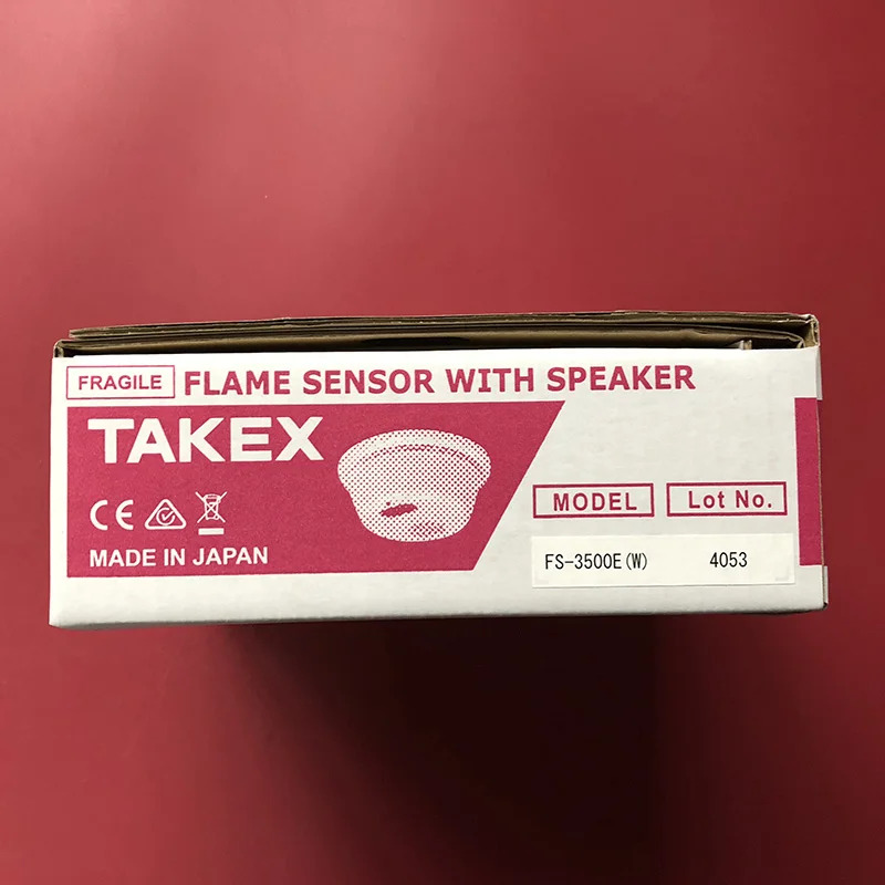 타케나카 TAKEX 화염 감지기 FS-3500E 원 페널티일본