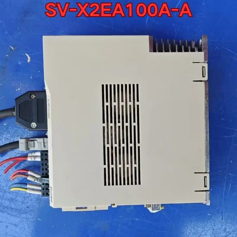 리퍼 SV-X2EA100A-A 서보 드라이브 기능 정상