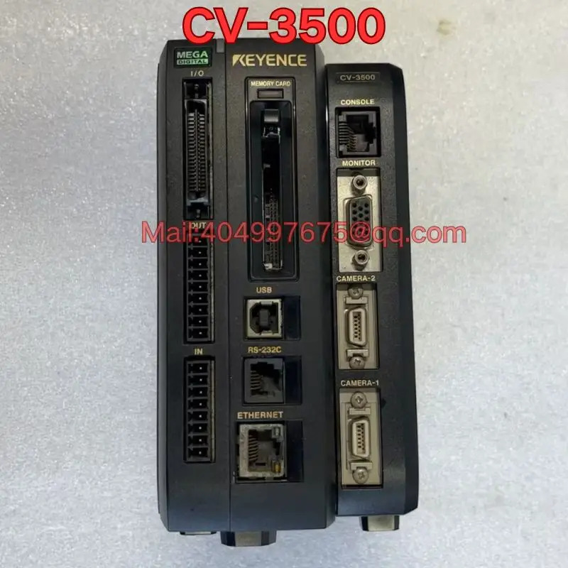 리퍼 CV-3500 비전 컨트롤러 기능 정상