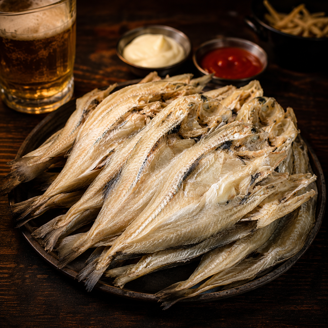 을지로 촉촉노가리 건대구 (대 사이즈) 편대구 은대구포 을지로포장마차안주 1kg, 3개 이미지 7