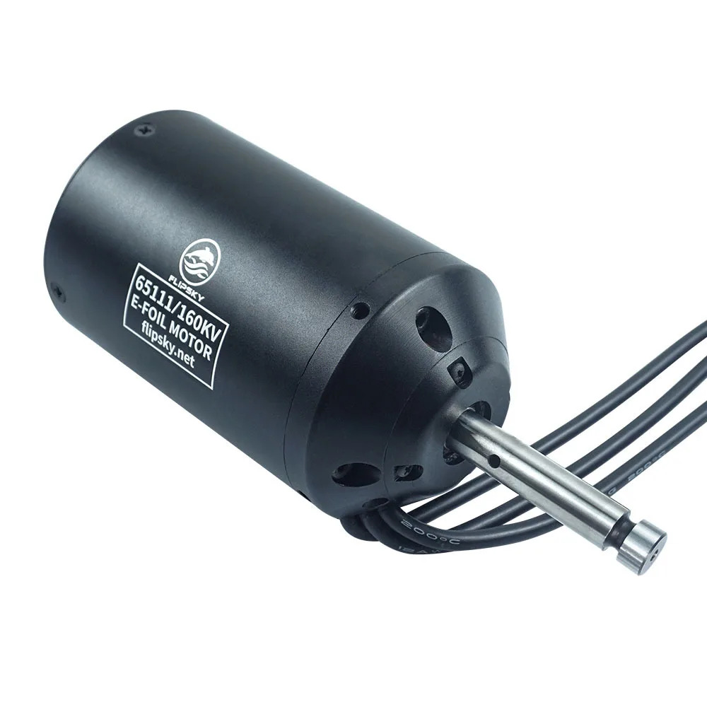 IP68 65111 DC 브러시리스 모터 160KV 3000W 스러스터 서핑보드