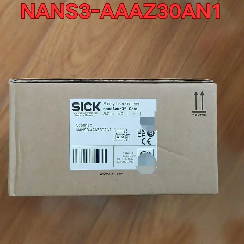 NANS3-AAAZ30AN1 라이더