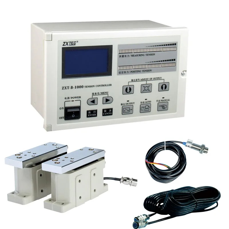 전자동 정장력 컨트롤러 자기 분말 ZXT-A B C M-600 1000 2000N