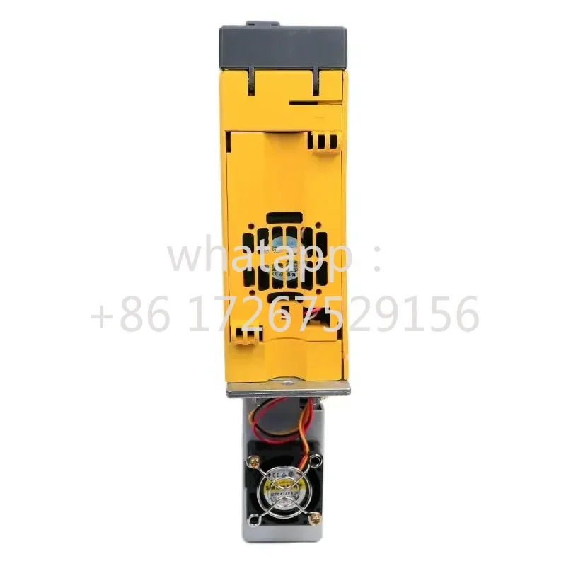 CNC 시스템 기계 A06B6114H207상태Fanuc 서보 증폭기 A06B-6114-H207