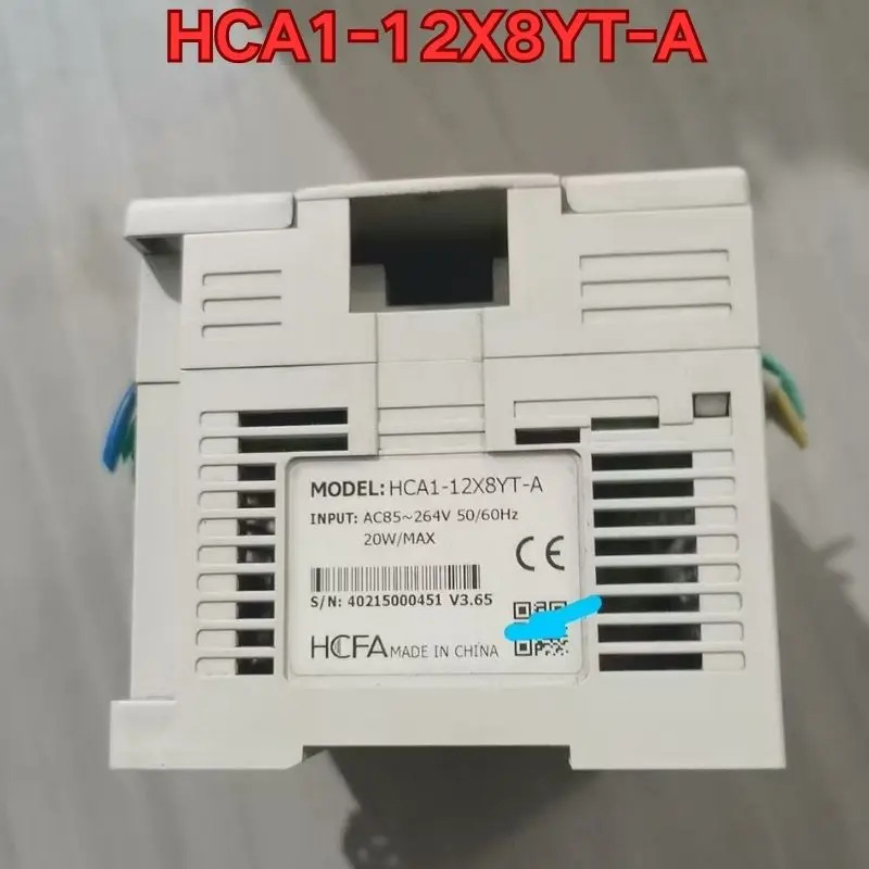 리퍼 HCA1-12X8YT-A PLC 컨트롤러 기능 정상