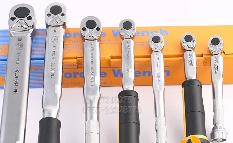 동리 토크 렌치 QL25N-MH 5 10N 15N 25N 50N 100N 200N