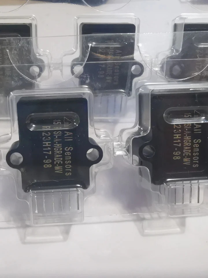 아날로그 센서 15 PSI-A-HGRADE-MV 30 psi 90mv