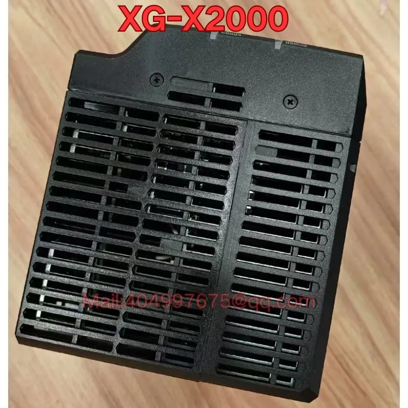 리퍼 XG-X2000 비전 컨트롤러 기능 정상
