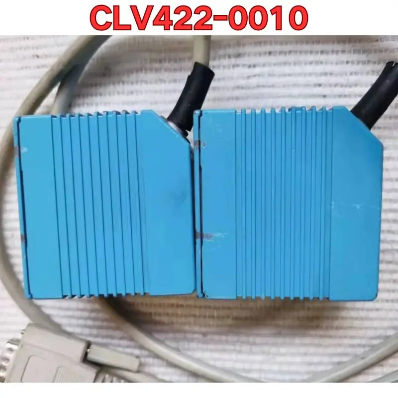 리퍼 CLV422-0010 코드 스캐너 기능 정상