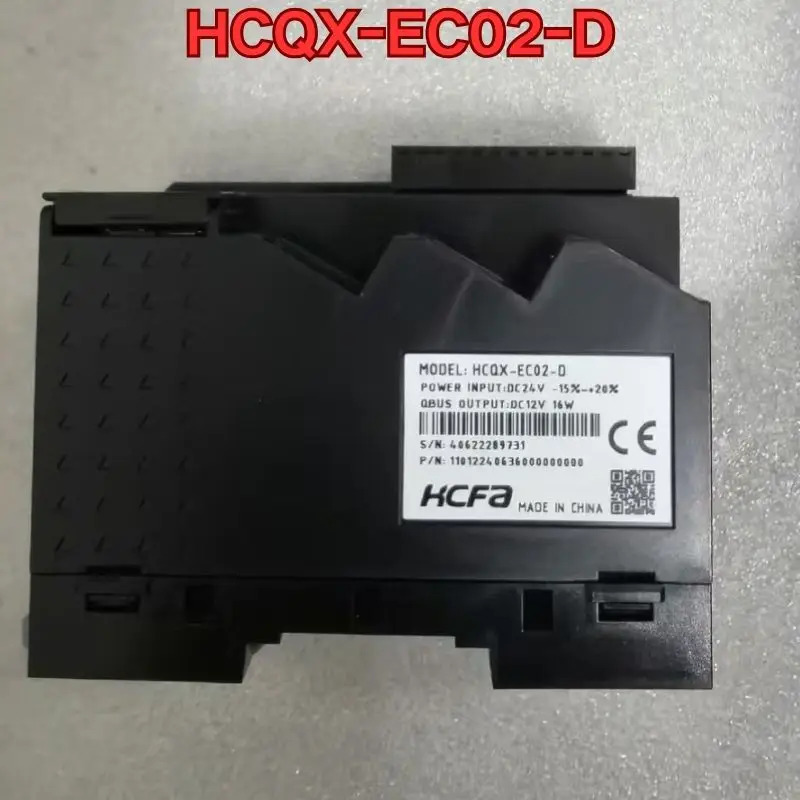 HCQX-EC02-D PLC 모듈