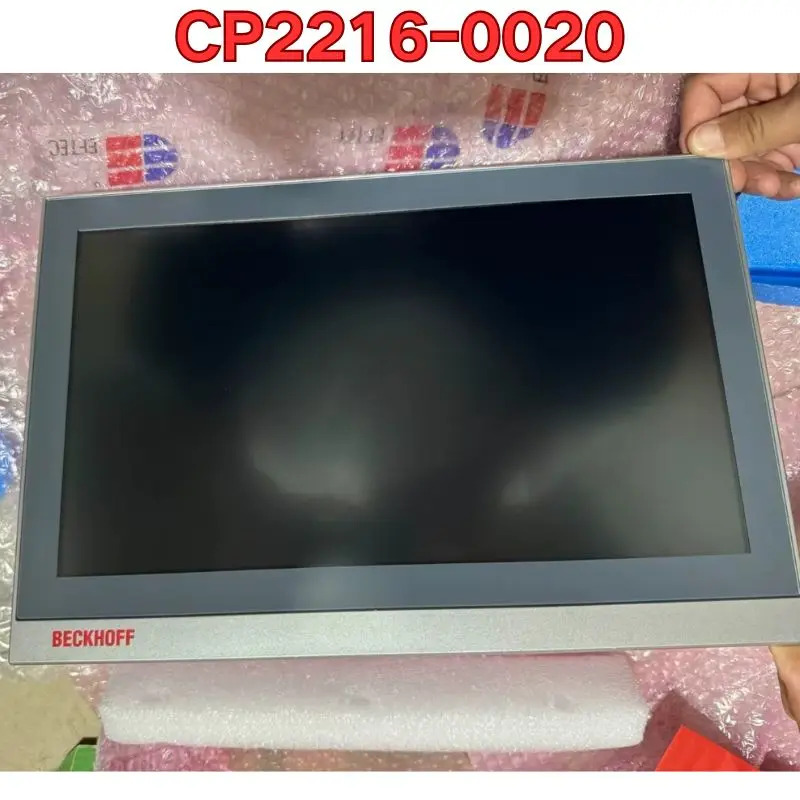 리퍼 CP2216-0020 터치 스크린 기능 정상