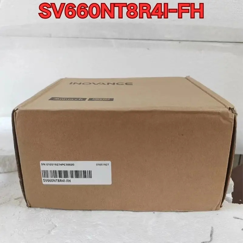SV660NT8R4I-FH 서보 드라이브