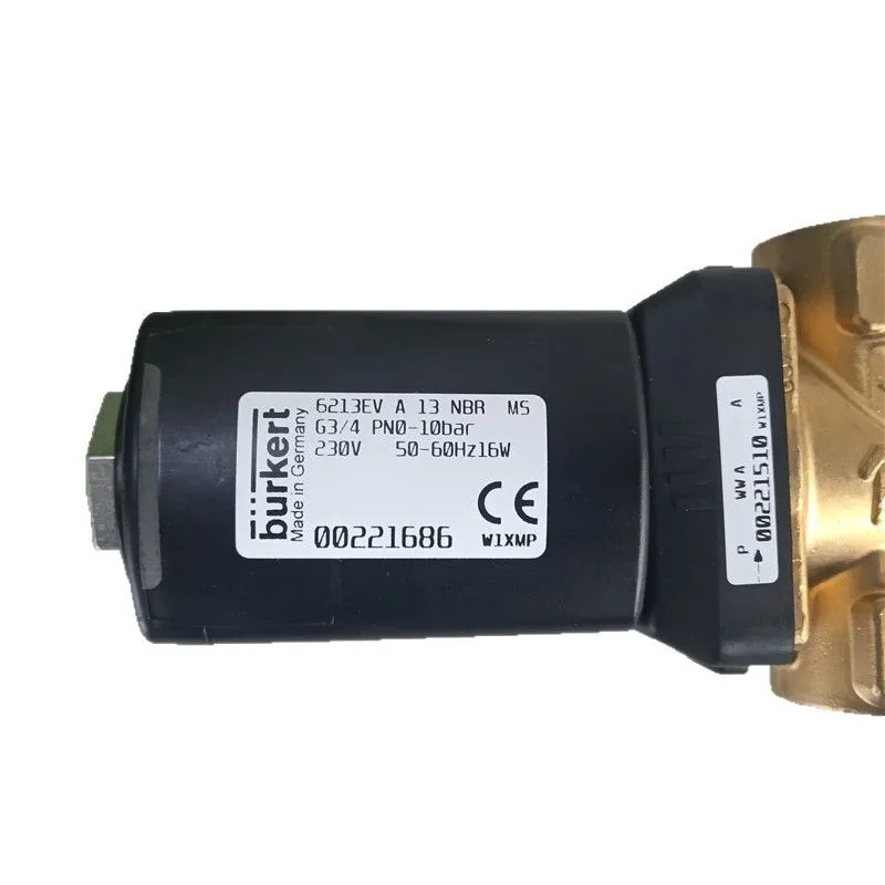 바오데 버커트6213EV A 13 FKM 양방향 00221686 00221654