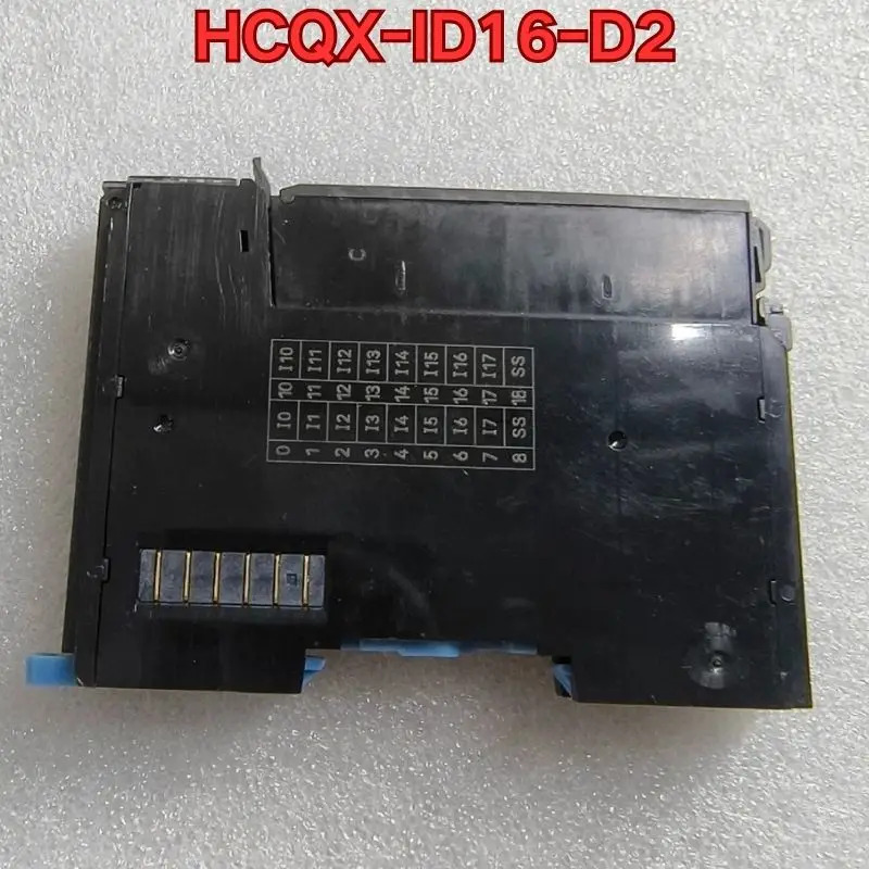 리퍼 HCQX-ID16-D2 PLC 모듈 기능 정상