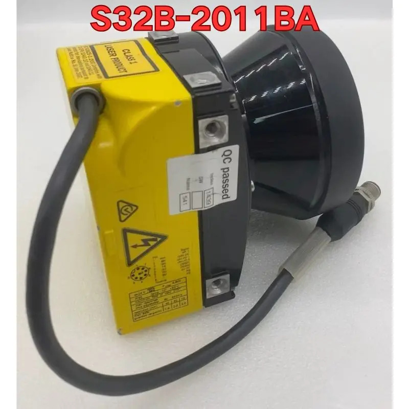 리퍼 S32B-2011BA 레이저 거리 측정 레이더 기능 정상