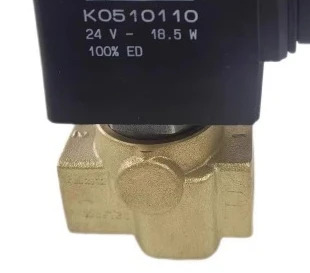 GSR A52421002.012XX 솔레노이드 밸브 K0510110 DC24V G0120744