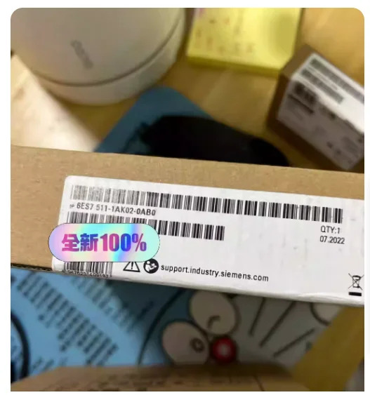 6ES7511-1AK02-0AB0 오리지널