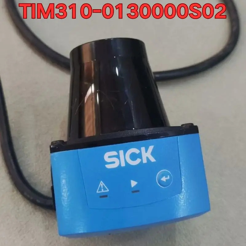 리퍼 TIM310-0130000S02 레이저 스캐너 기능 정상