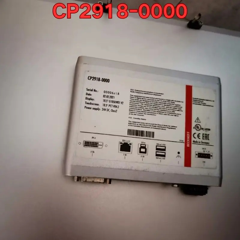 리퍼 CP2918-0000 지능형 컨트롤러 기능 정상