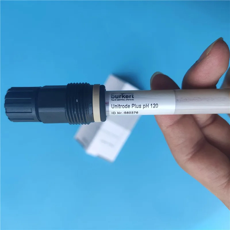 Burkert8023PH 전극 CPS11 고온 유리 pH 측정기 프로브 센서 테스터