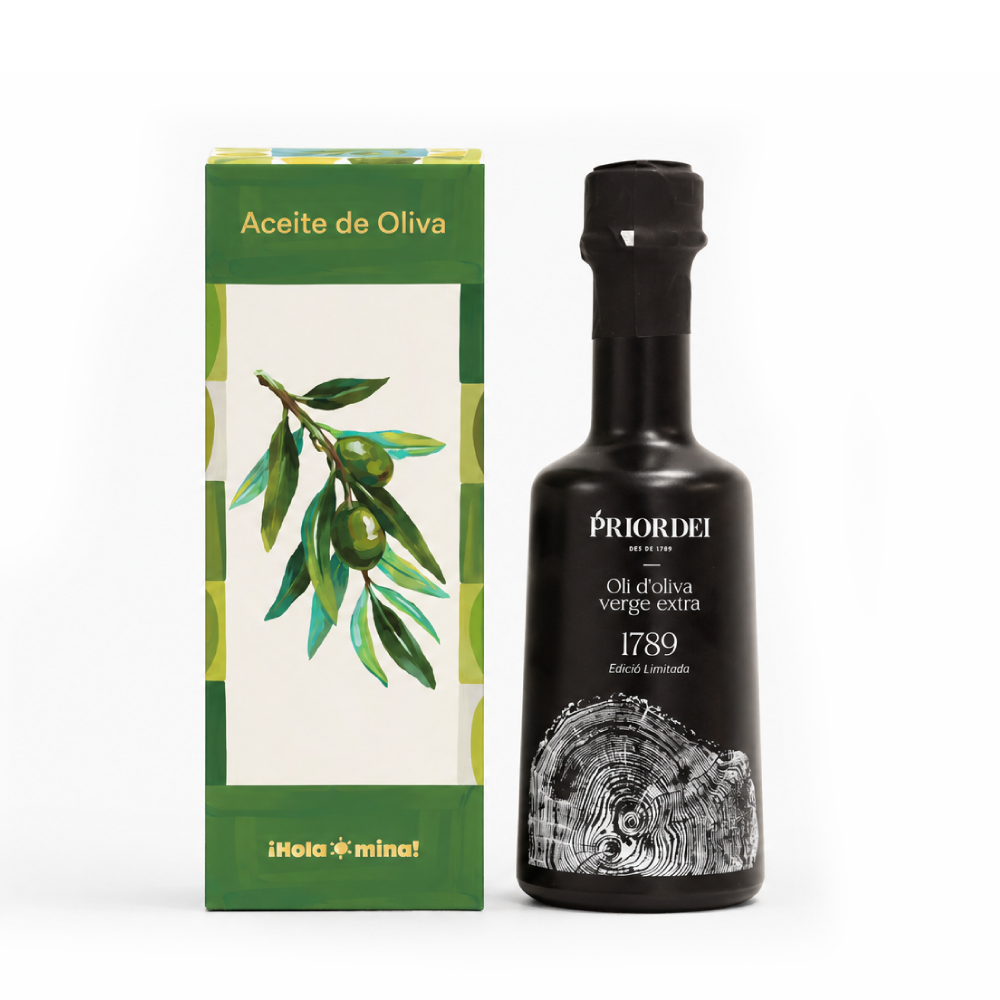 프리오르데이 올리브오일 250ml+알레마니 와인 꿀식초 250ml+오렌지블라썸꿀 선물세트 - 상세 이미지 3