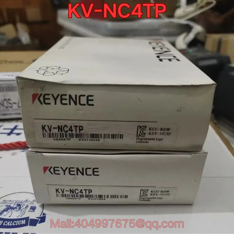 KV-NC4TP PLC 모듈