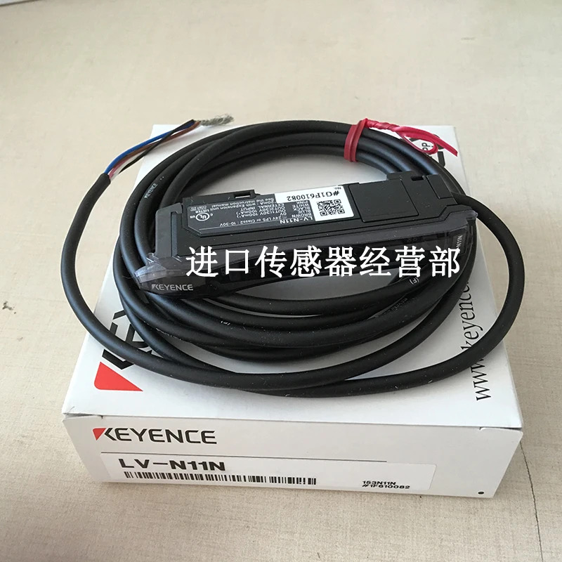 일본 KEYENCE LV-N11N 레이저 센서