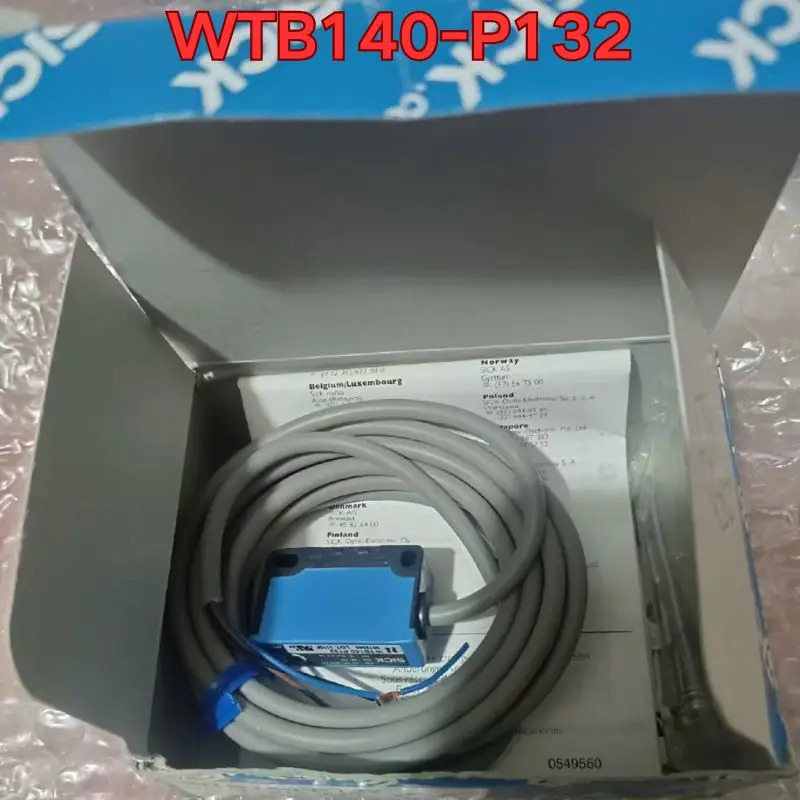 WTB140-P132 광전센서