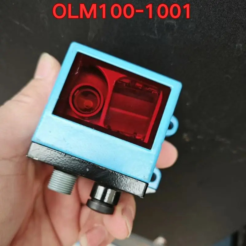 리퍼 OLM100-1001 센서 기능 정상