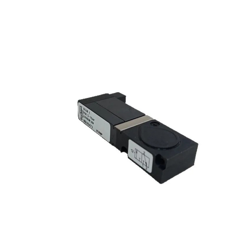 Burkert 솔레노이드 밸브 6510C 6511D 24V 양방향 티 00246473 00133120