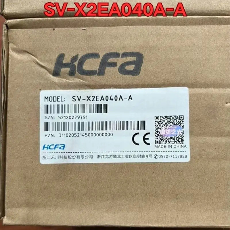 SV-X2EA040A-A 서보 드라이브