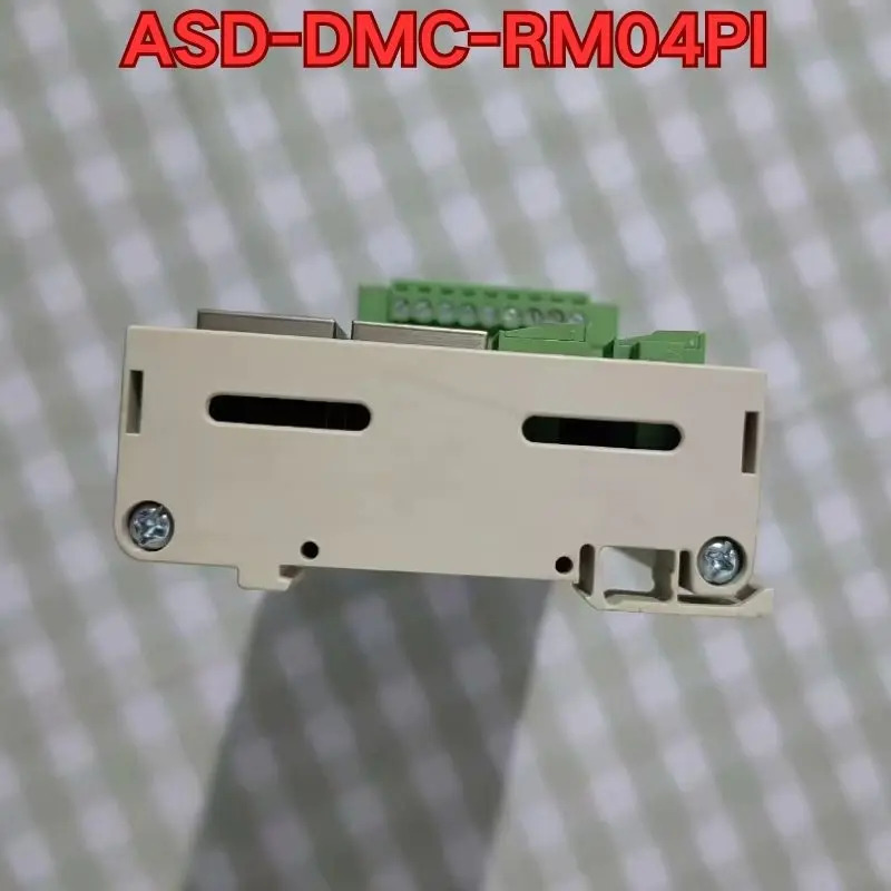 리퍼 ASD-DMC-RM04PI PLC 모듈 기능 정상