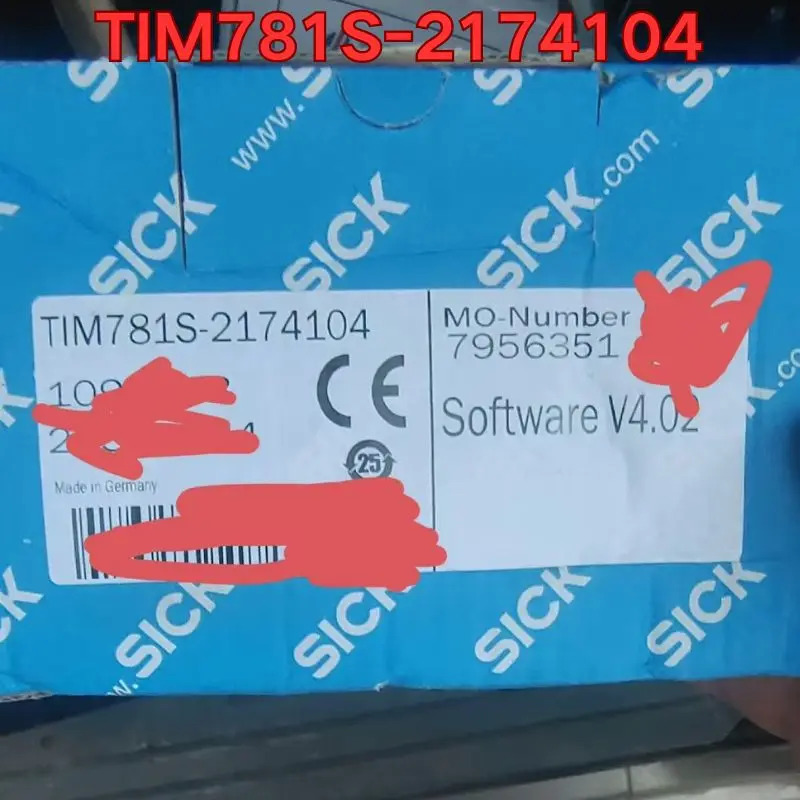 TIM781S-2174104 라이더
