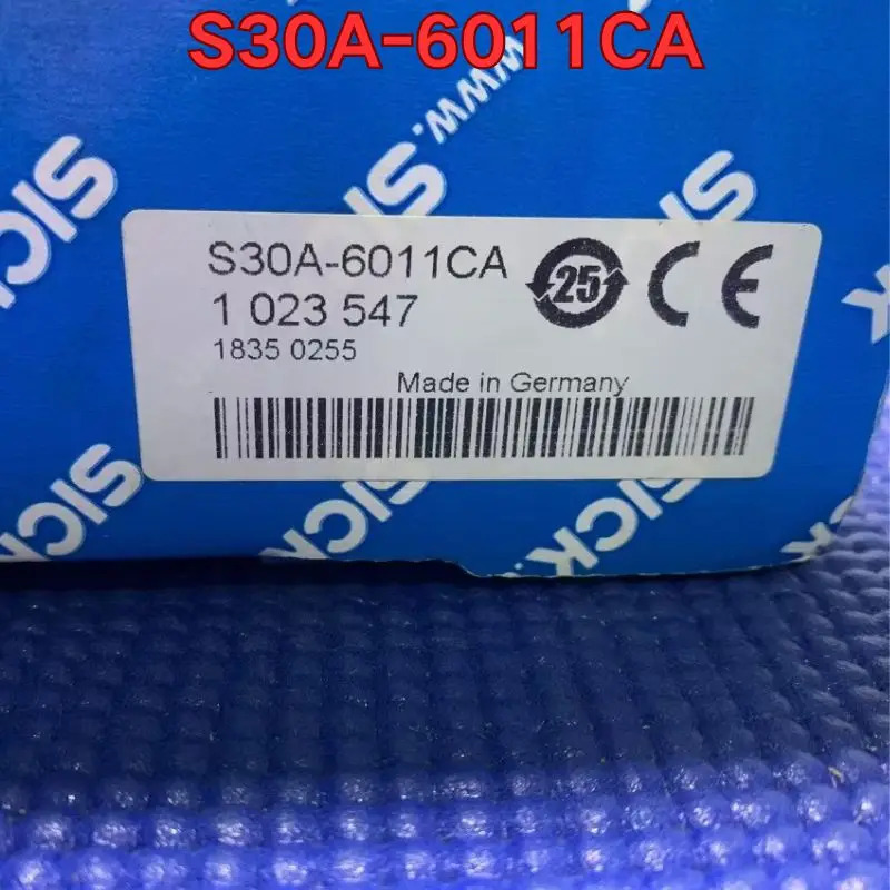 S30A-6011CA 보안 스캐너 신