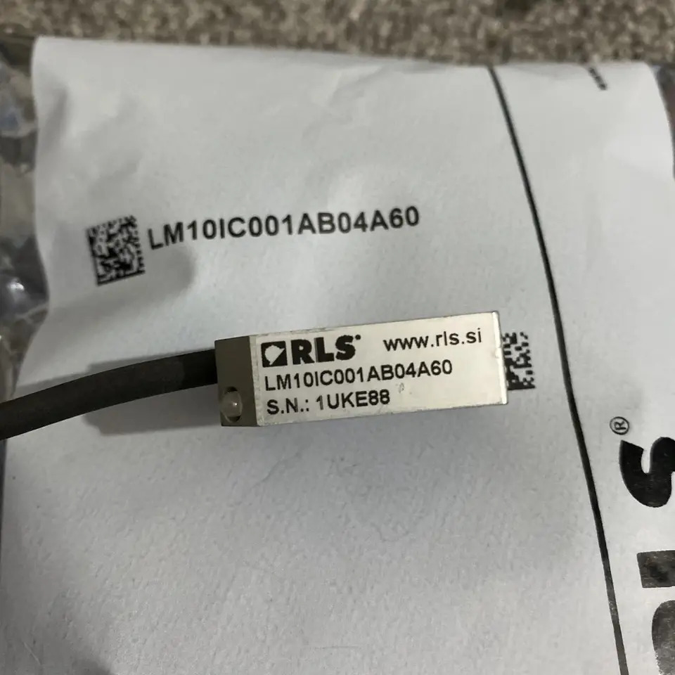 Renishaw 스캔 헤드 인코더 RLS 판독 LM10IC001AB04A60 LM101C001