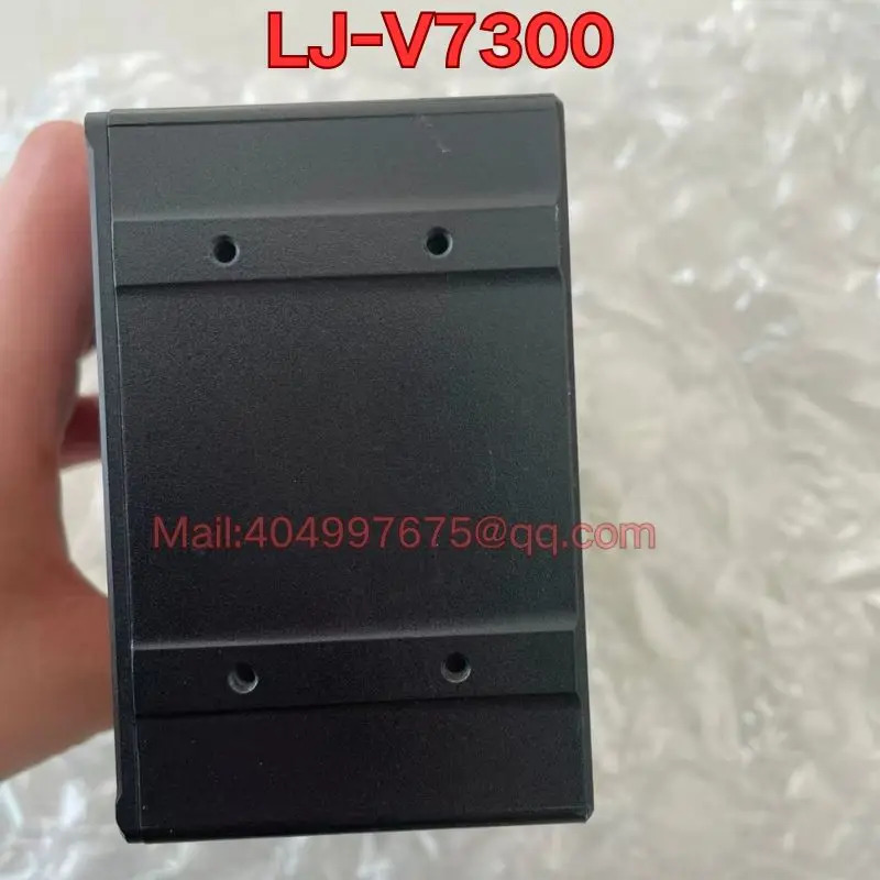 리퍼 LJ-V7300 프로파일 스캐너 기능 정상