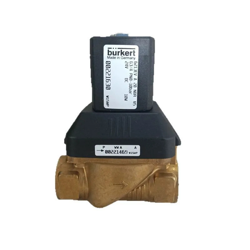 버크 6213EV A 13 EPDM G3/4 PN0-10bar 00221630 00246278