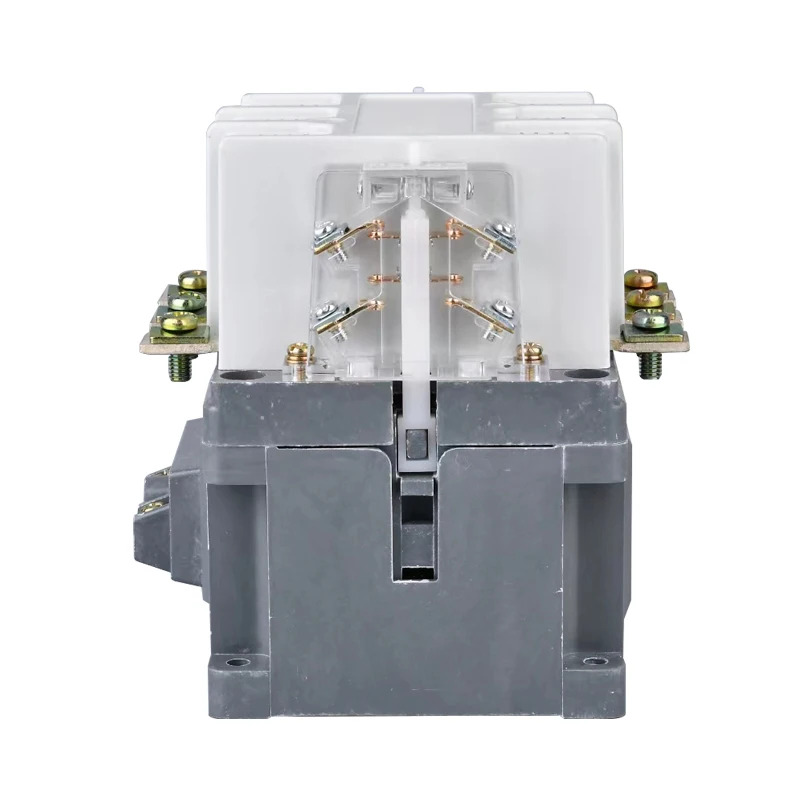AC 접촉기 JS20-63A100A160A250A400A630A 단상 220V 3상 380V