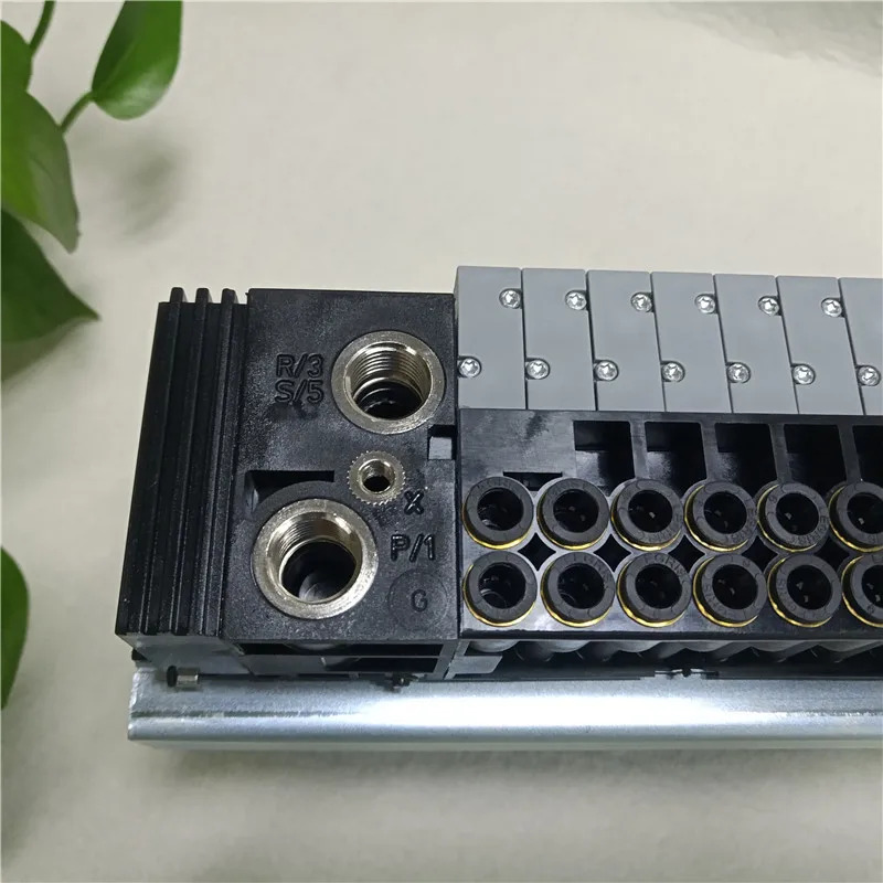 Burkert 8644 밸브 아일랜드 전기 2방향 구형 프로펠러 00269256