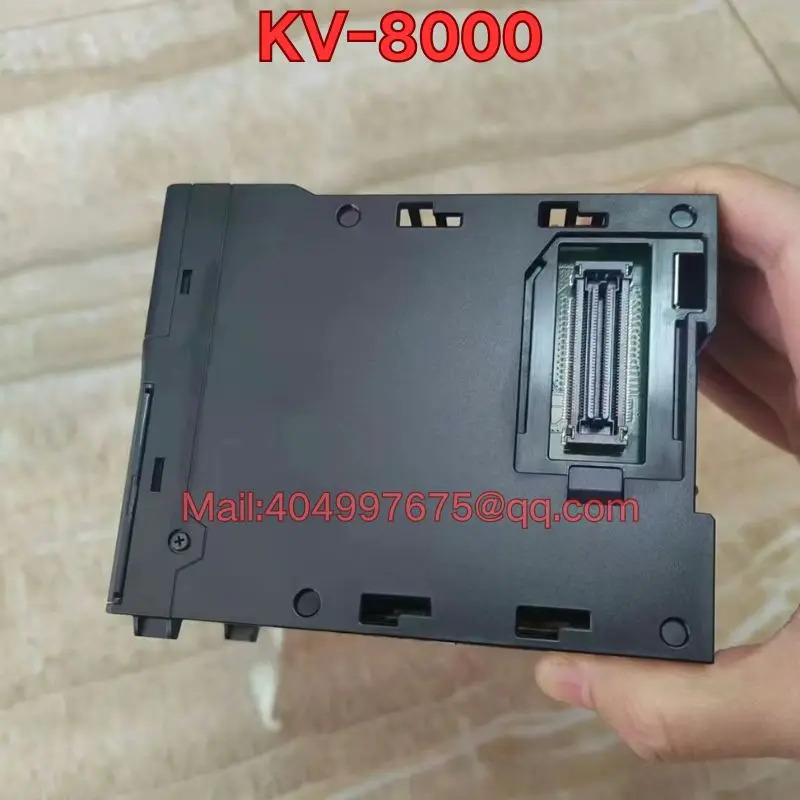 리퍼 KV-8000 PLC 호스트 모듈 기능 정상