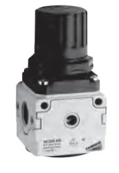 Camozzi MC104-D10 감압기 감압 필터 공압 오리지널