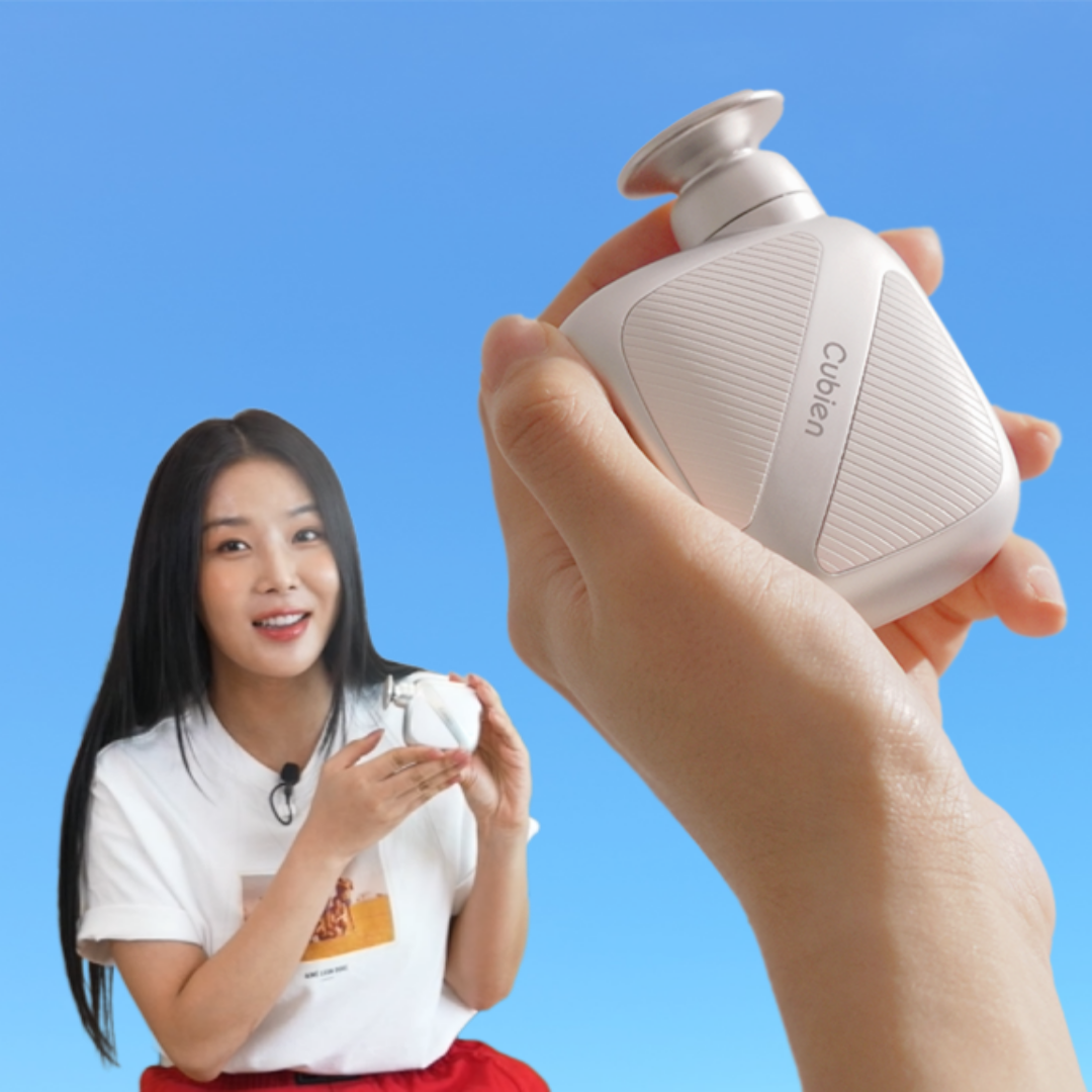 초경량 마사지건 쿠비엔 마사지기 데일리 마사지기 마사지건 추천 마사지기 사용후기