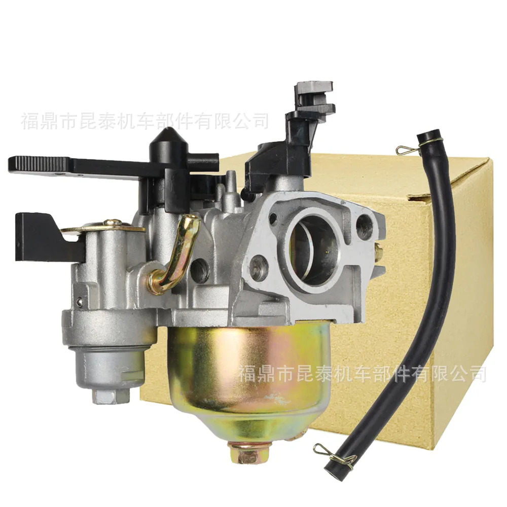 168F-170 GX120 GX160 P19 P18 6.5H컵 기화기가 펌프 가솔린 엔진