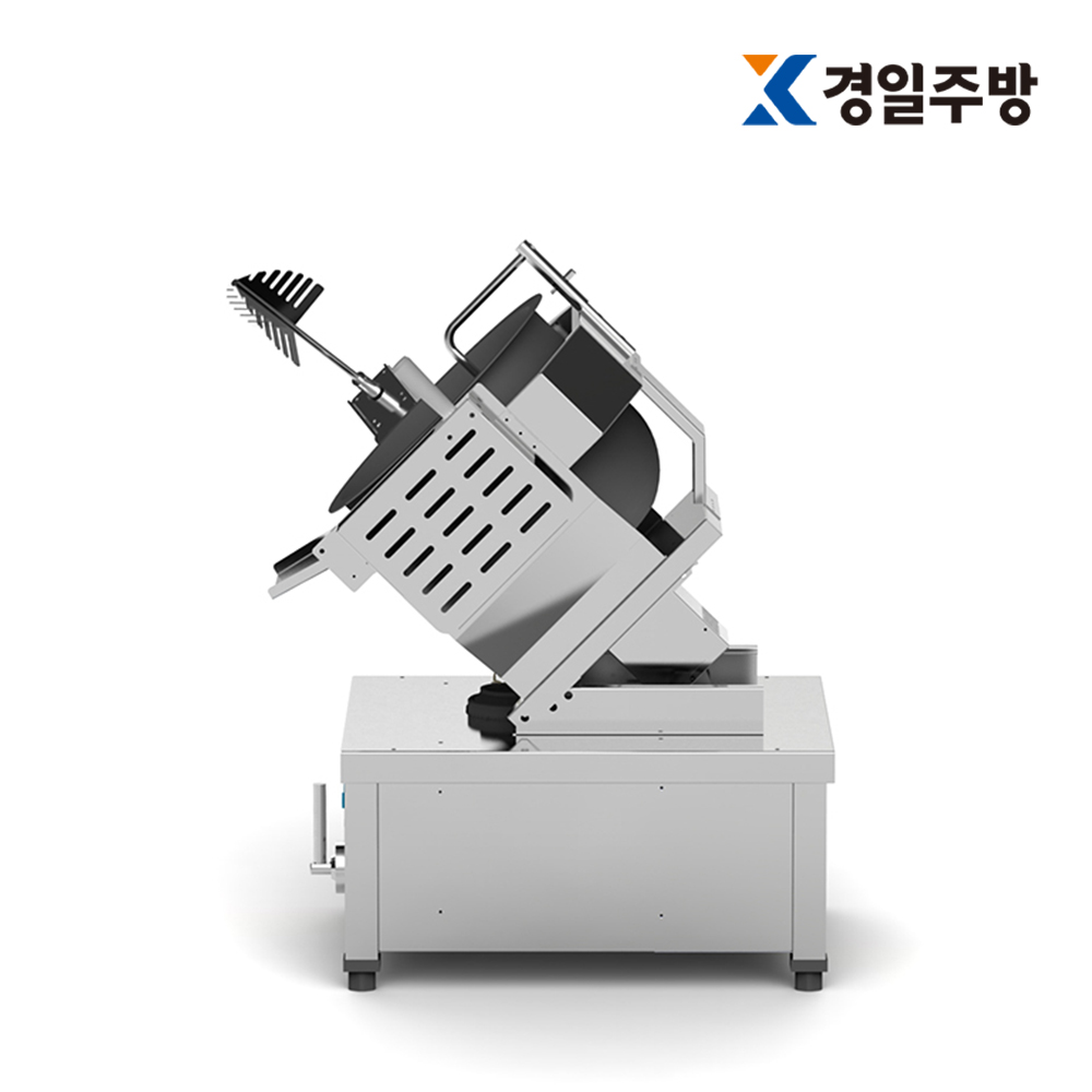 경일 오토 통돌이 믹서형 자동볶음기 대형 KFR-5301AT - 상세 이미지 2
