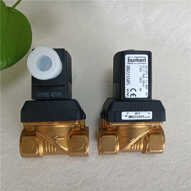 버크터 6213EV A 40 NBR G1/2 00250199 00323686 002216050